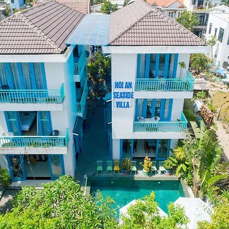 Hoi An Seaside Villa Exterior photo