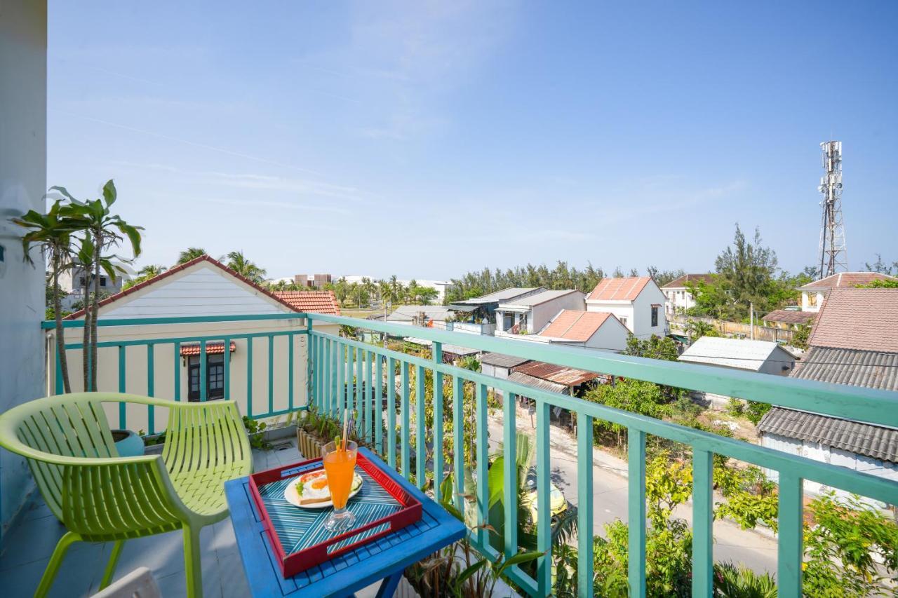 Hoi An Seaside Villa Exterior photo