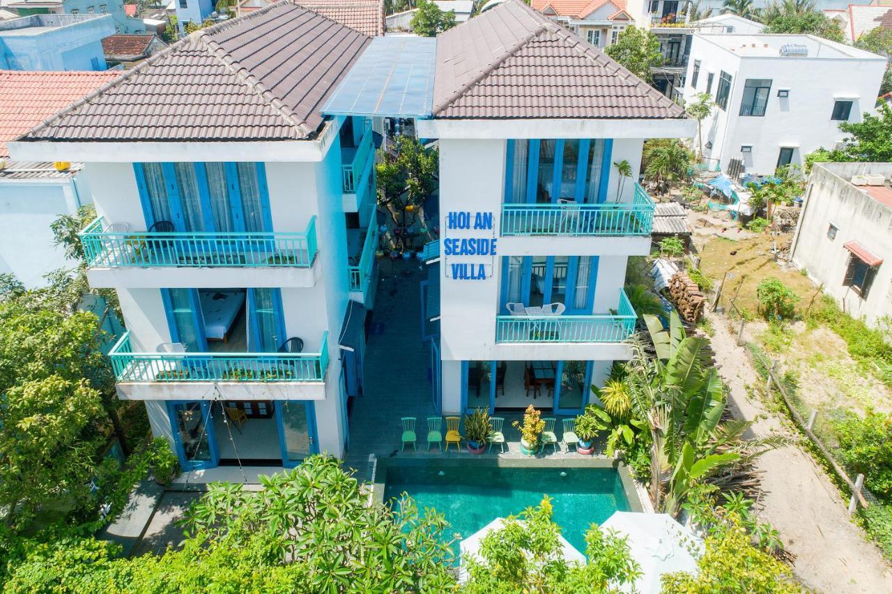 Hoi An Seaside Villa Exterior photo