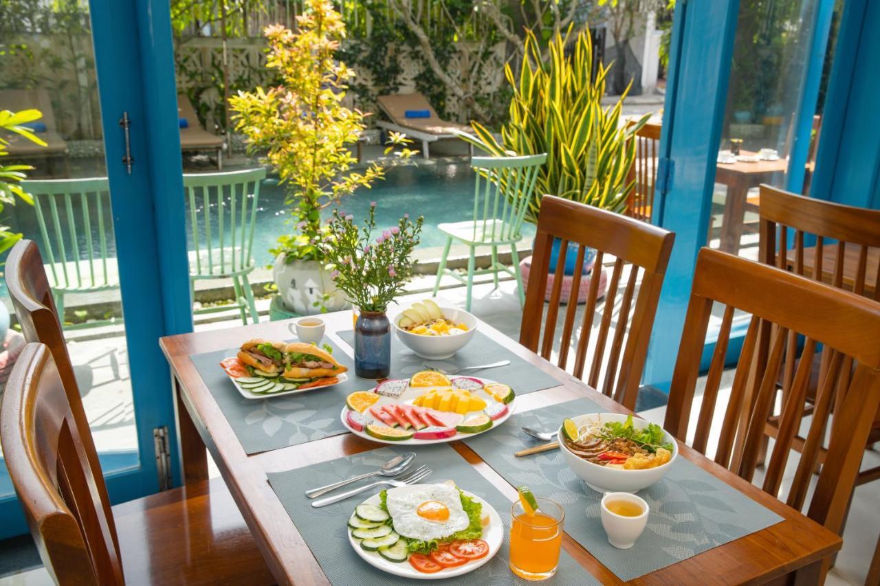 Hoi An Seaside Villa Exterior photo