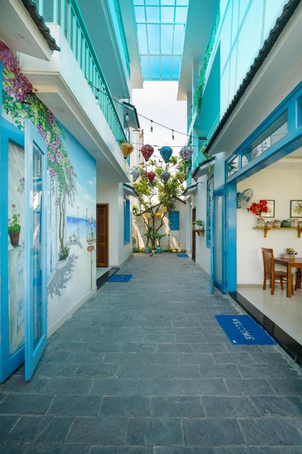 Hoi An Seaside Villa Exterior photo