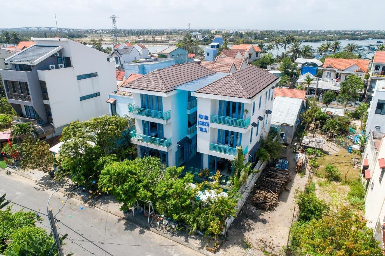 Hoi An Seaside Villa Exterior photo