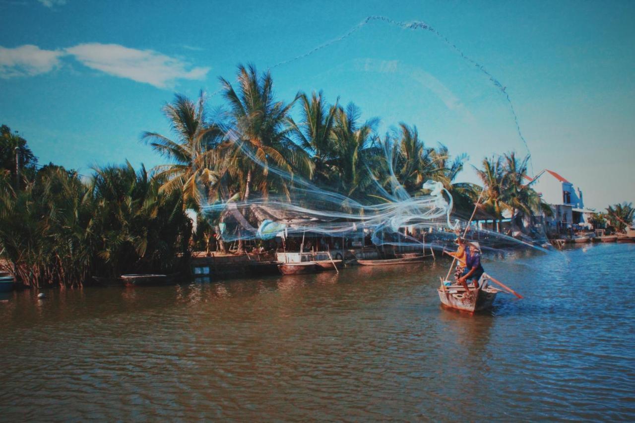 Hoi An Seaside Villa Exterior photo