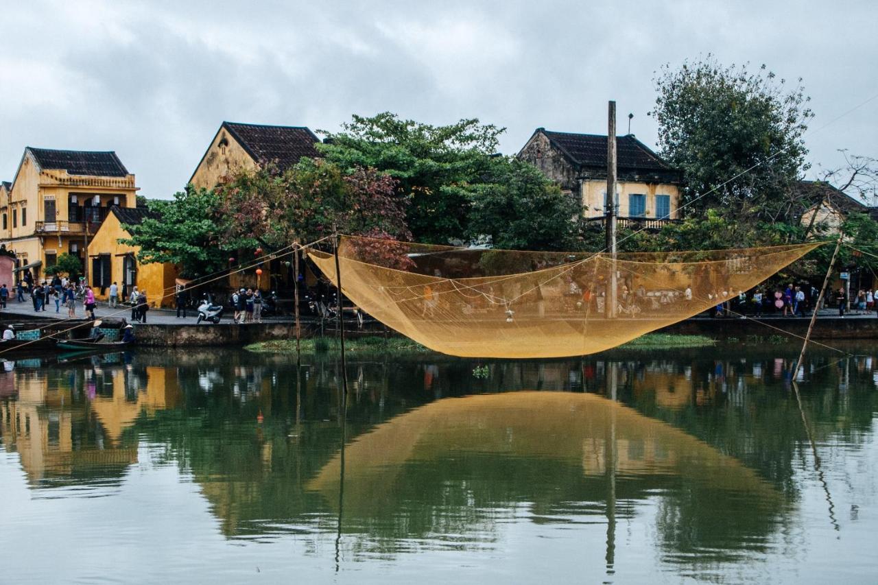 Hoi An Seaside Villa Exterior photo