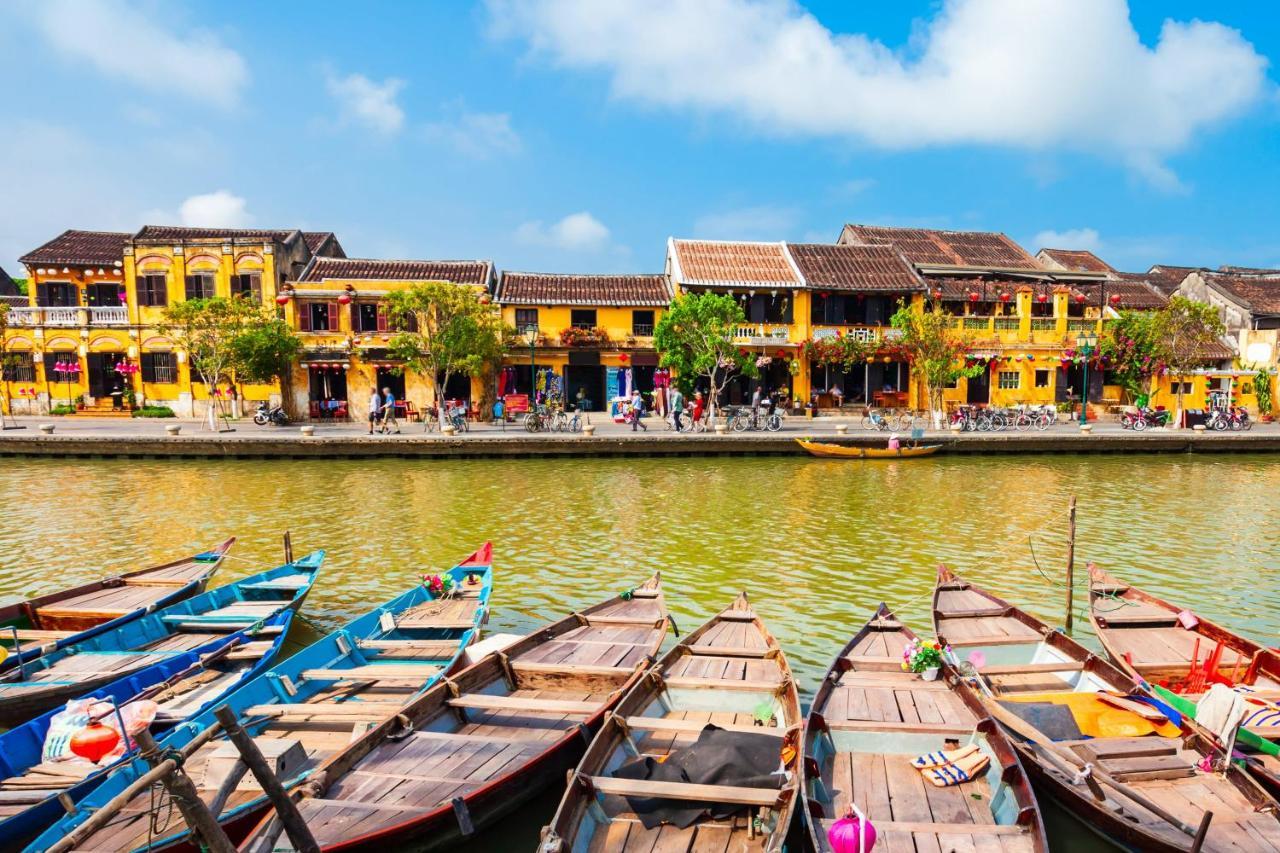 Hoi An Seaside Villa Exterior photo