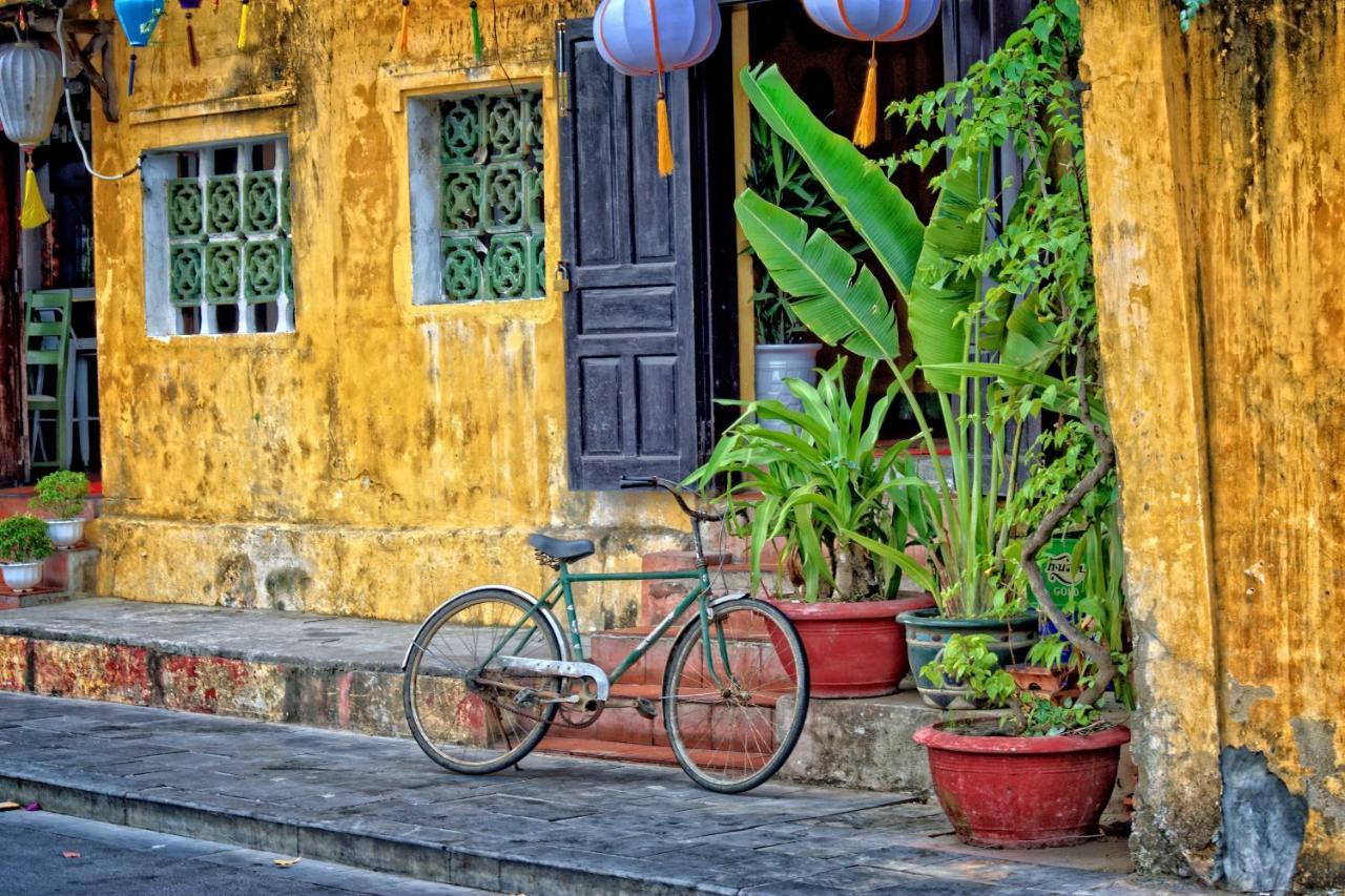 Hoi An Seaside Villa Exterior photo